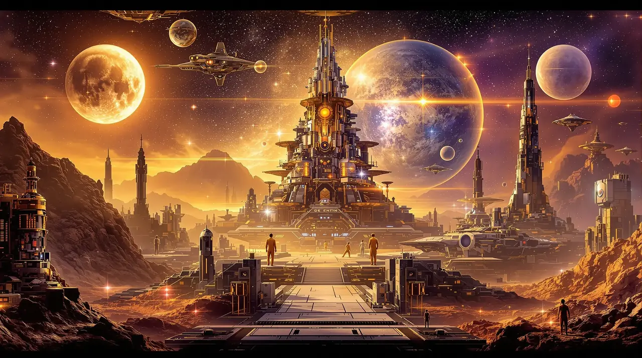 国产科幻崛起之路 - 狼群影院 国产科幻崛起之路片单海报