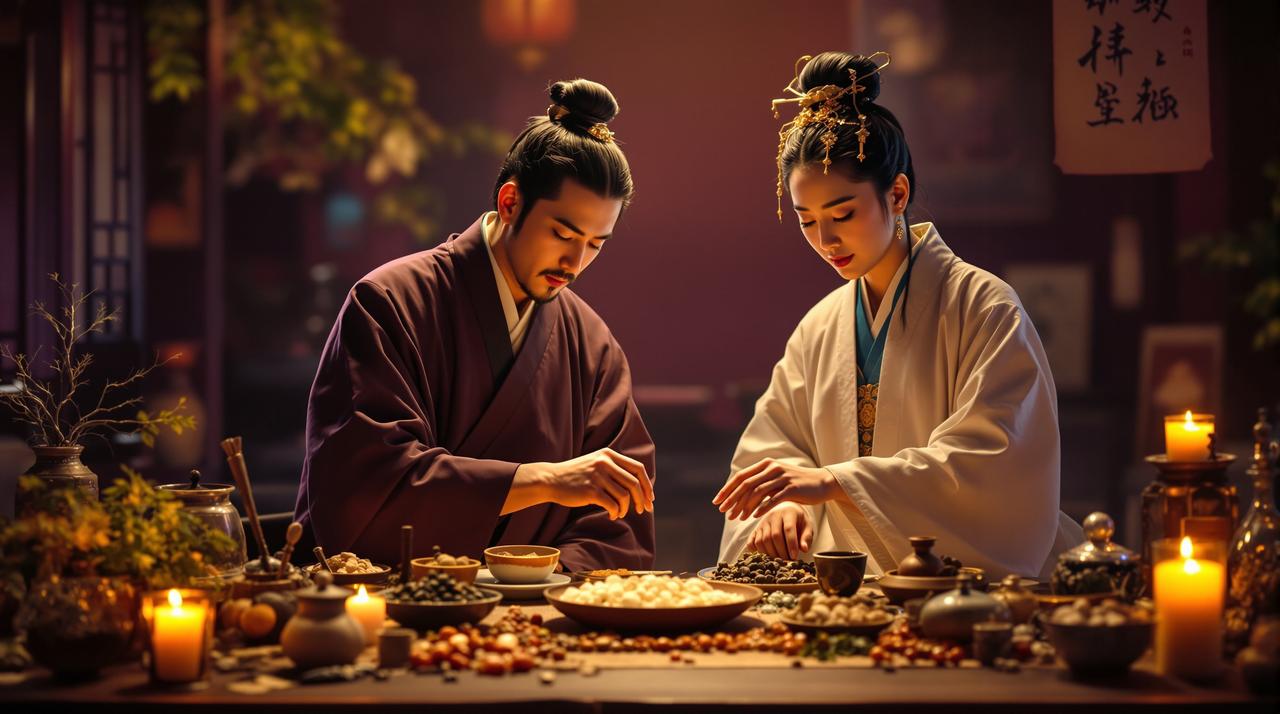 神医嫡女 - 狼群影院 神医嫡女古装短剧海报