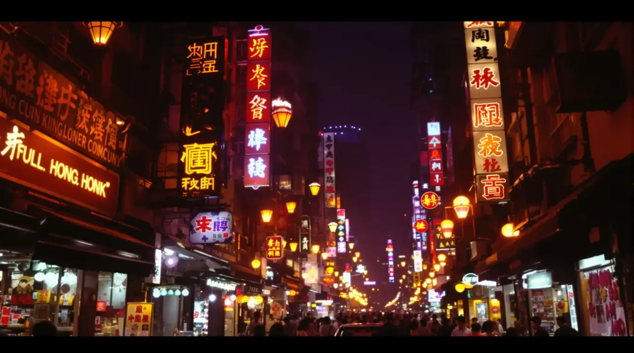 重庆森林(修复) - 狼群影院 重庆森林修复版经典电影海报