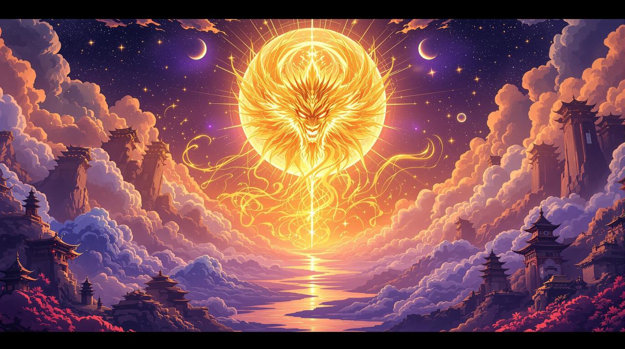 国漫封神榜 - 狼群影院 国漫封神榜片单海报