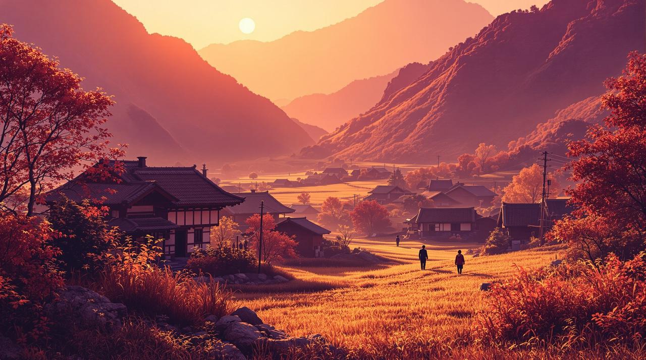 山海情·续 - 狼群影院 山海情续扶贫剧集海报